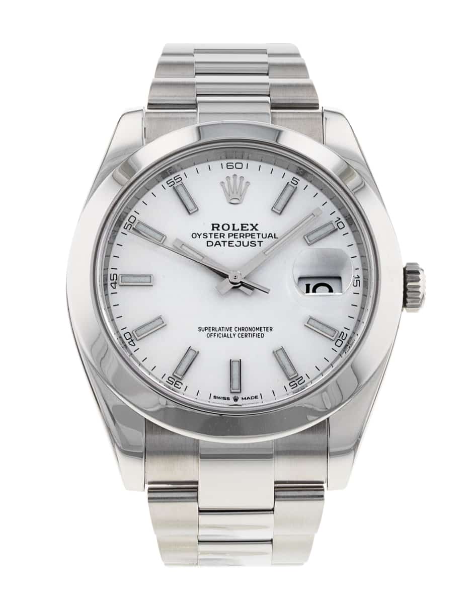 Rolex Datejust 41 126300 Rolex Datejust 41 126300